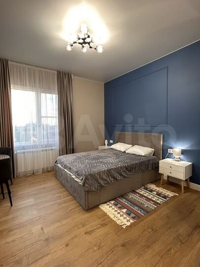 Апартаменты-студия, 28 м², 2/2 эт.