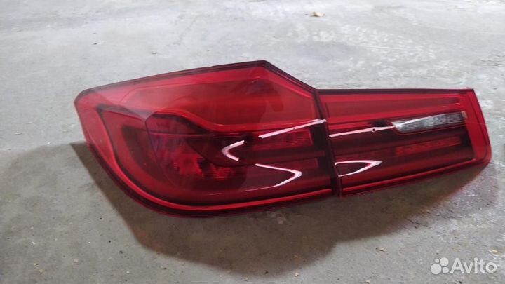 Стопы на bmw g30