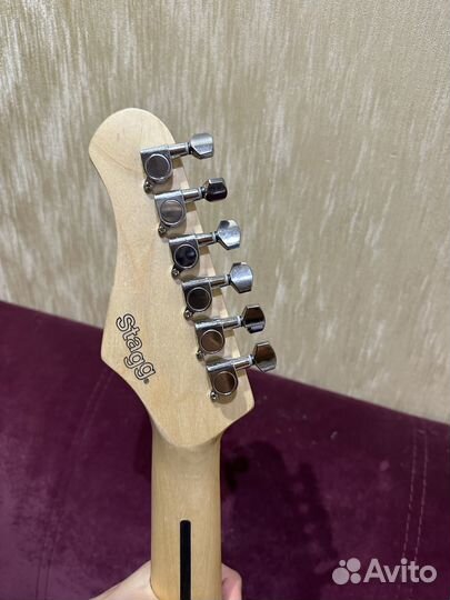 Электрогитара stagg