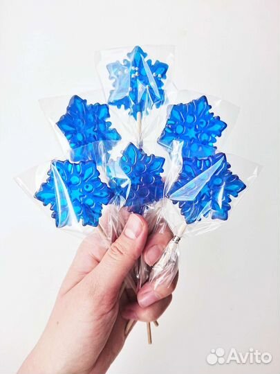 Леденцы на палочке