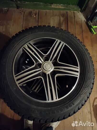 Nordman 5 195/65 R15
