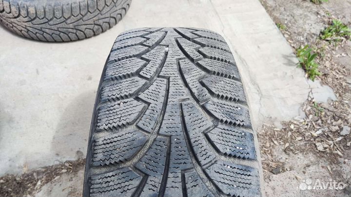 Зимние колеса Nordman R15 липучка