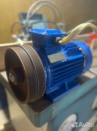 Ремень,Электродвигатель, шкивы, Фрезер фсш 1-А