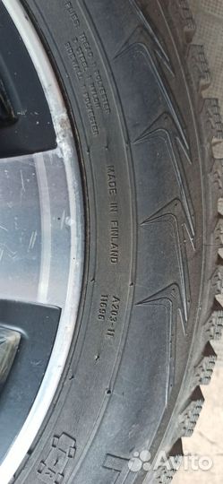 Nokian Tyres Hakkapeliitta 5 185/65 R15