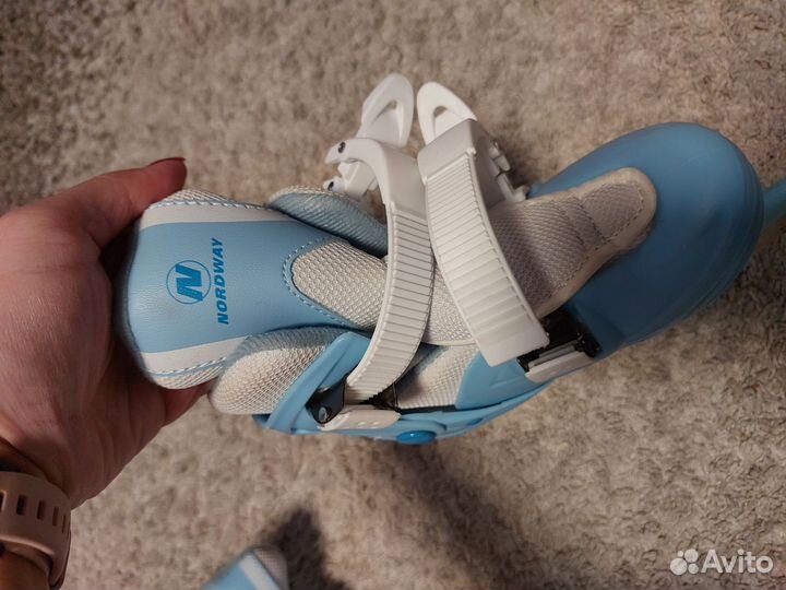 Коньки Nordway 27-30