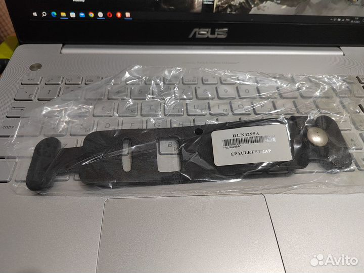 Манипулятор Motorola RMN5072B + крепление RLN4295A