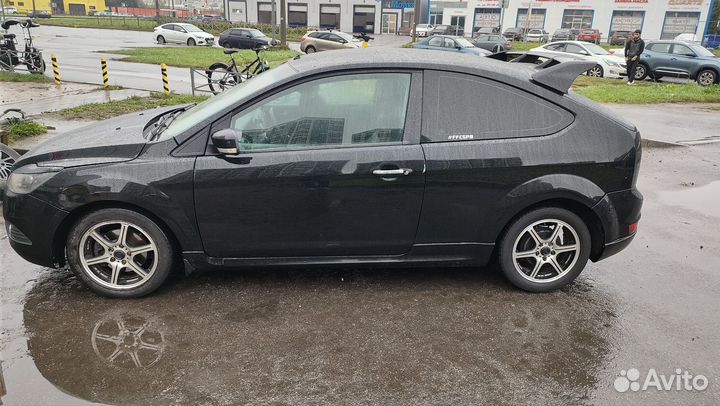 Колеса 5х108 r16 ford focus летние