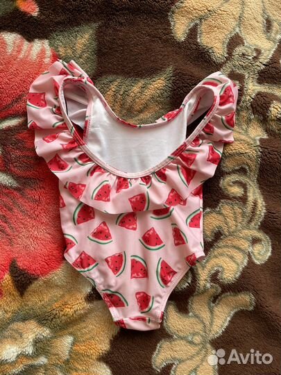 Купальник детский 86 92