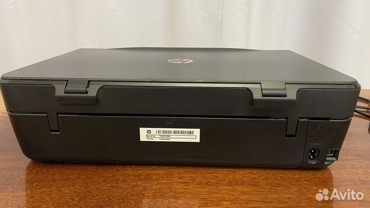 Мфу hp deskjet ink advantage 4535