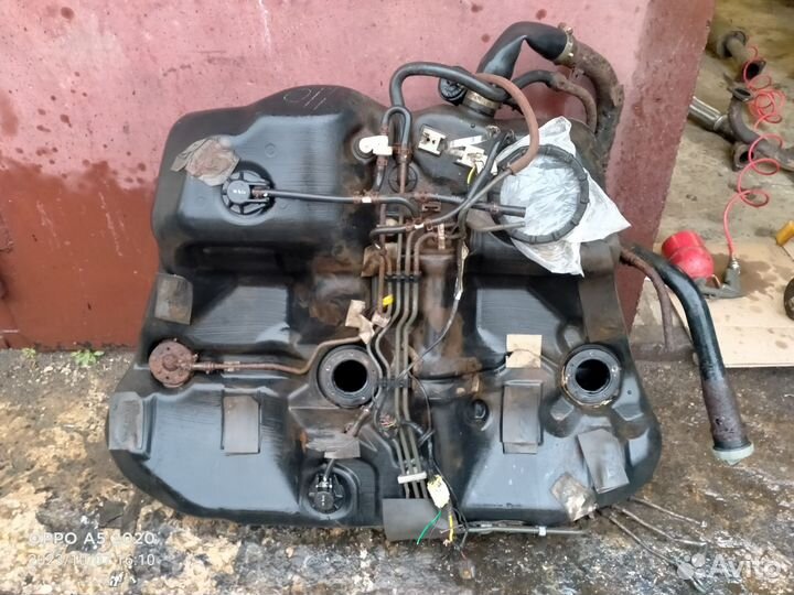 Бензобак Mazda Xedos 9, Millenia