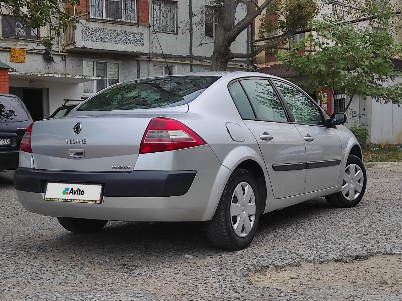 Renault Megane: фото владельца