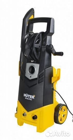 Мойка высокого давления Huter PRO 165-210 бар