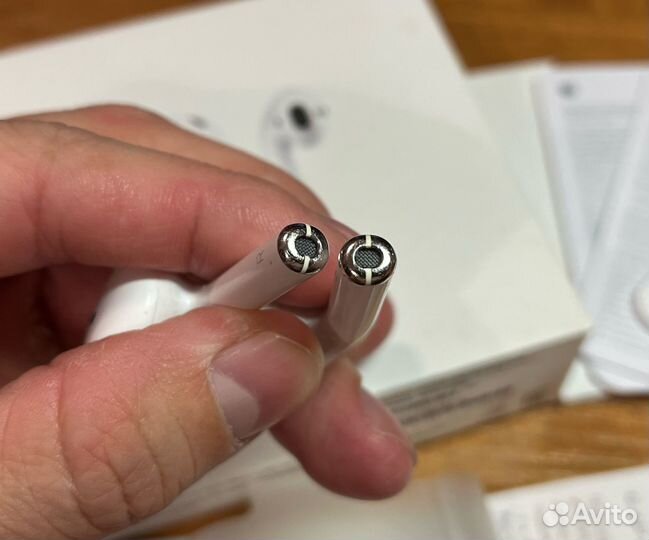 Наушники Airpods 2 оригинал