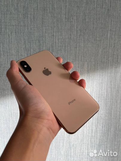iPhone Xs, 256 ГБ