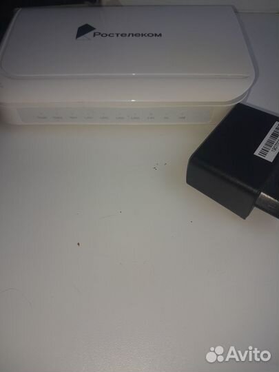 Wifi роутер ростелеком