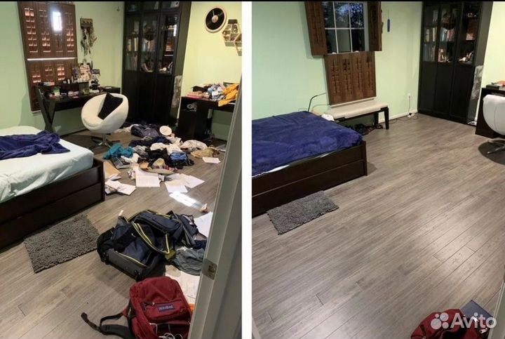 Уборка квартир Уборка дома Уборка дачи мойка окон