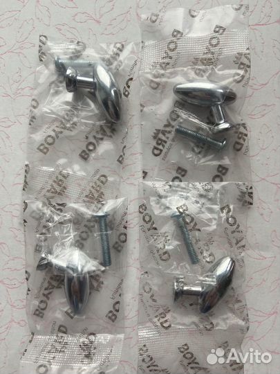 Ручки для мебели