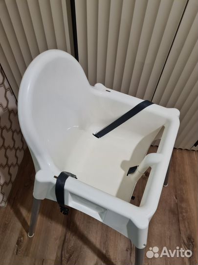 Стульчик для кормления IKEA