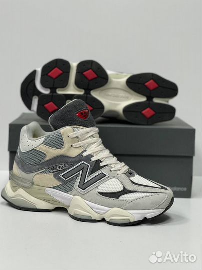 Мужские зимние кроссовки New balance 9060