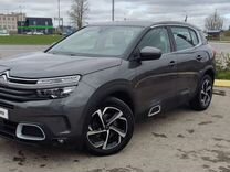 Citroen C5 Aircross 1.5 MT, 2020, 81 593 км, с пробегом, цена 1 950 000 руб.