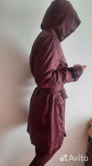 Плащ женский