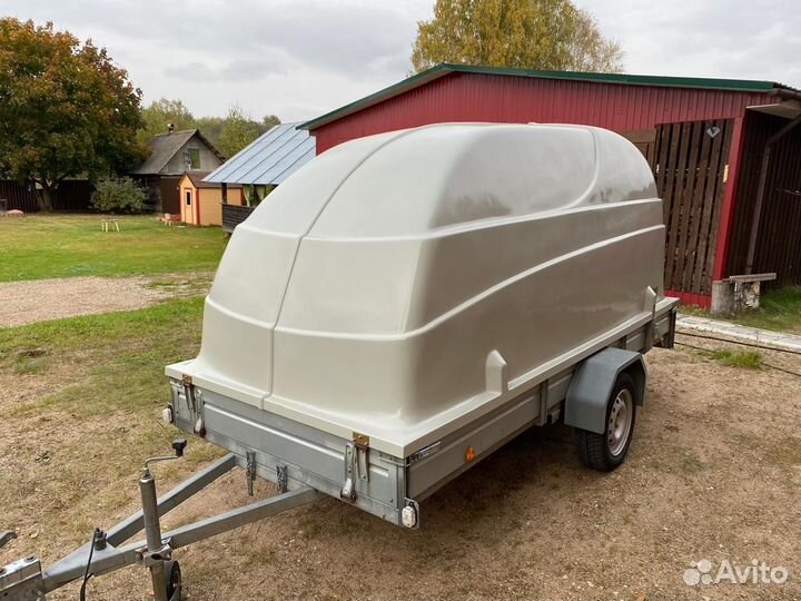 Продам прицеп Вектор Лав