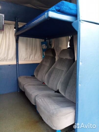 Mercedes-Benz Sprinter 2.2 МТ, 2009, 650 000 км