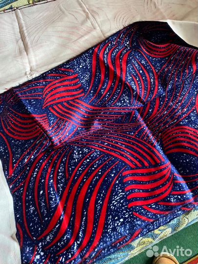 Ткань фланель СССР