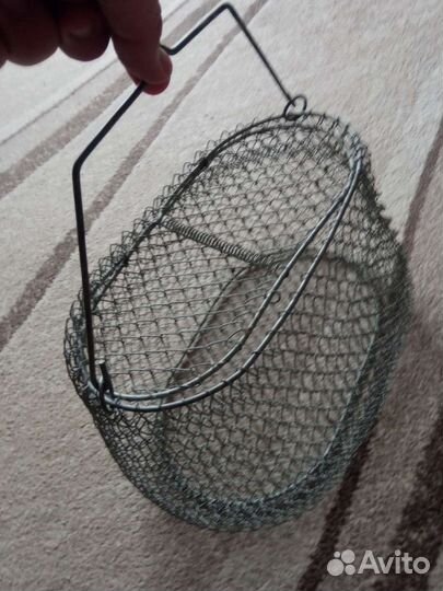 Садок для рыбы