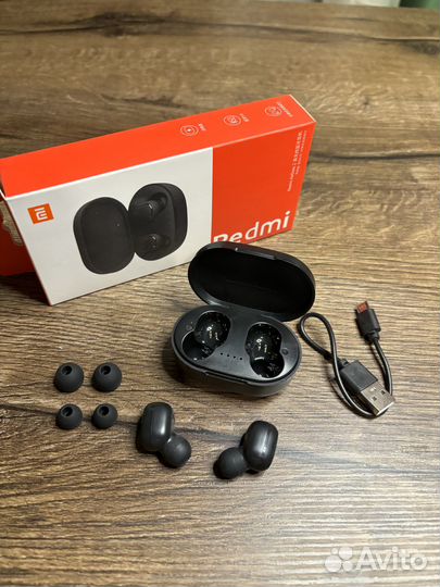 Наушники Xiaomi Redmi AirDots