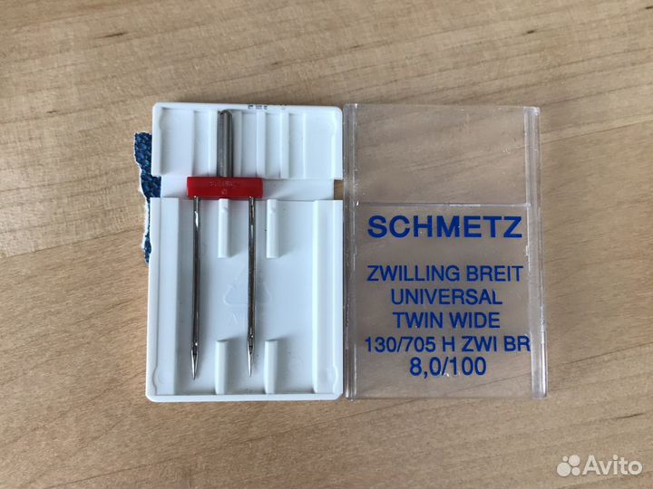 Иглы для швейных машин