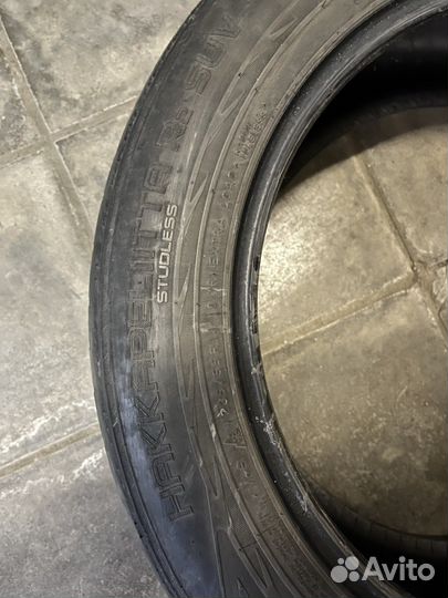 Nokian Tyres Hakkapeliitta R2 SUV 235/55 R18 104R