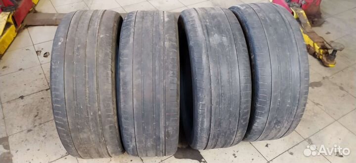 Pirelli P Zero 255/50 R20