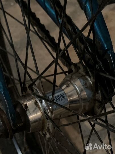 Велосипед бмх