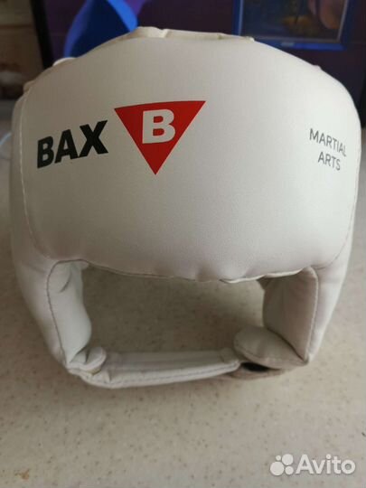 Боксерский шлем