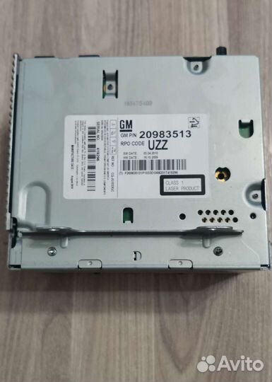 Магнитола CD 400