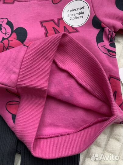 Костюм на девочку Disney