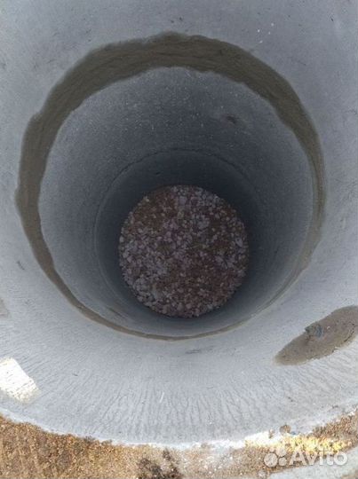 Септик под ключ