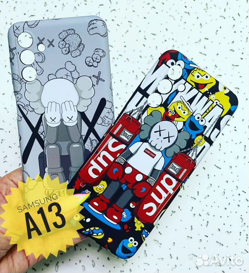 Накладки и чехлы-книжки для Samsung A12,A13,A14