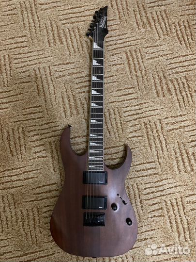 Электро гитара ibanez gio grg121