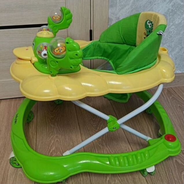 Ходунки Babyton