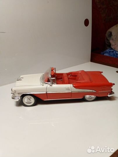 Модели автомобилей 1 24