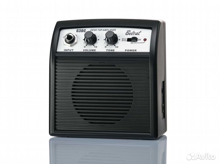 Belcat G3 Гитарный комбик, 3Вт