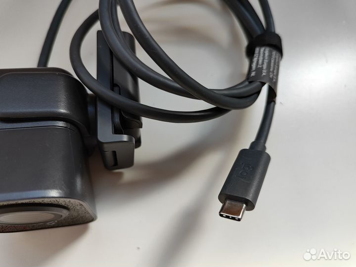 Веб-камера Logitech StreamCam graphite