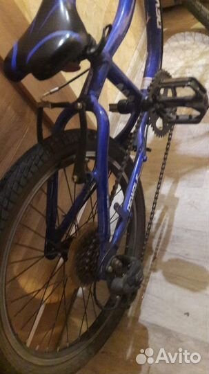 Детский велосипед gt 20