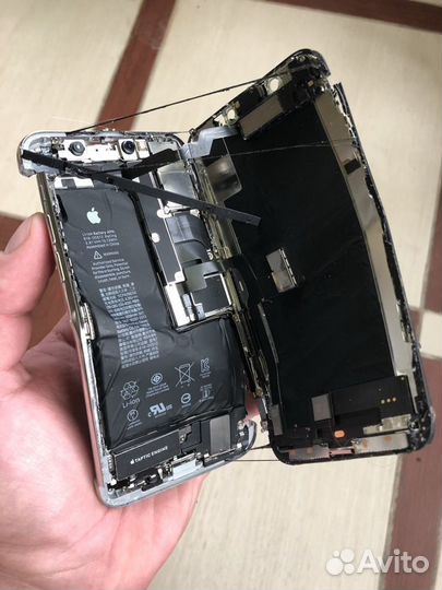 Ремонт iPhone, iPad, Samsung, Xiaomi и др