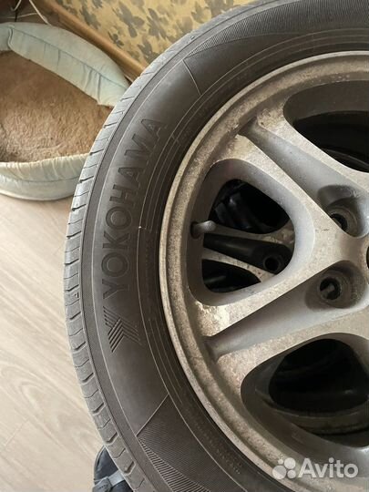 Колеса r16 летние 205/55