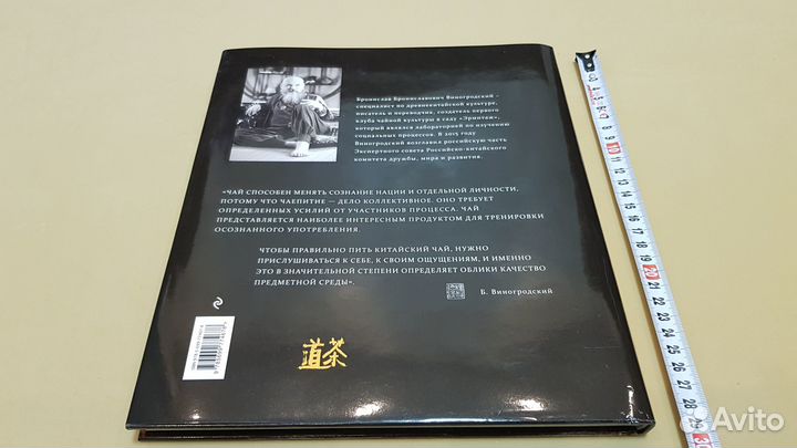 Бронислав Виногродский: Путь Чая