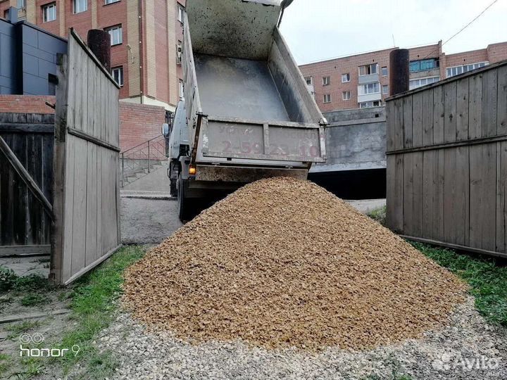 Пгс, песок, гравий, щебень