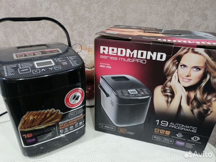 Хлебопечка